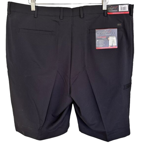 Greg Norman Collection‎ Mens Performance Fabric One Pockets  Utility Shorts NWT - Picture 7 of 10